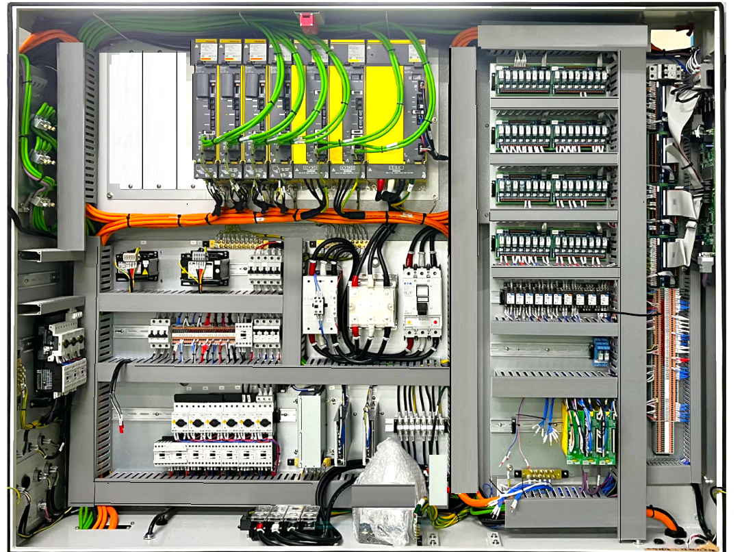 Boyo Mines Engineering - Industrial Automation, Construction ...